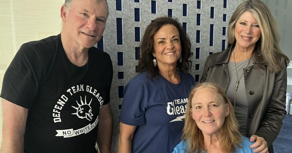 F5 festival benefiting Team Gleason to be April 24 at Blackham ...