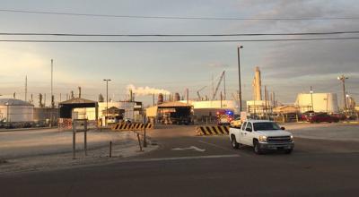 Part of ExxonMobil Baton Rouge complex shuts down due to steam issue