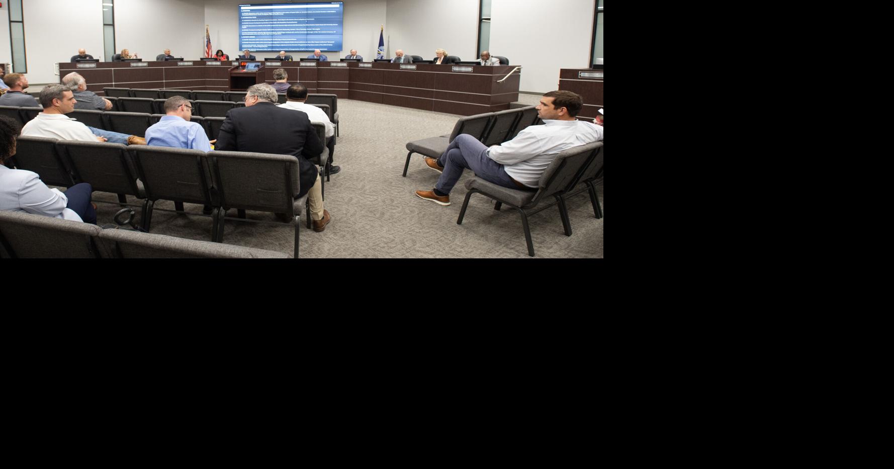 Lafayette school board denies Broussard Charter Academy app Education