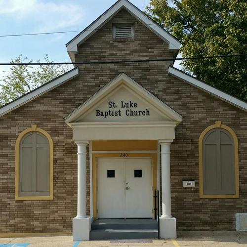 St. Luke Baptist Church, Van Buren