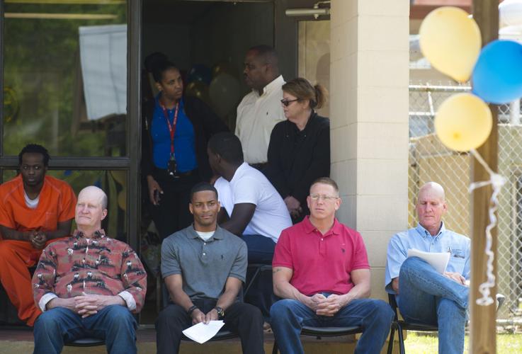 Nine East Feliciana Parish Prison inmates graduate with GEDs thanks to