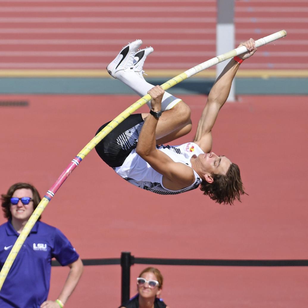LSU track and field teams rack up 15 wins in Alumni Gold ...