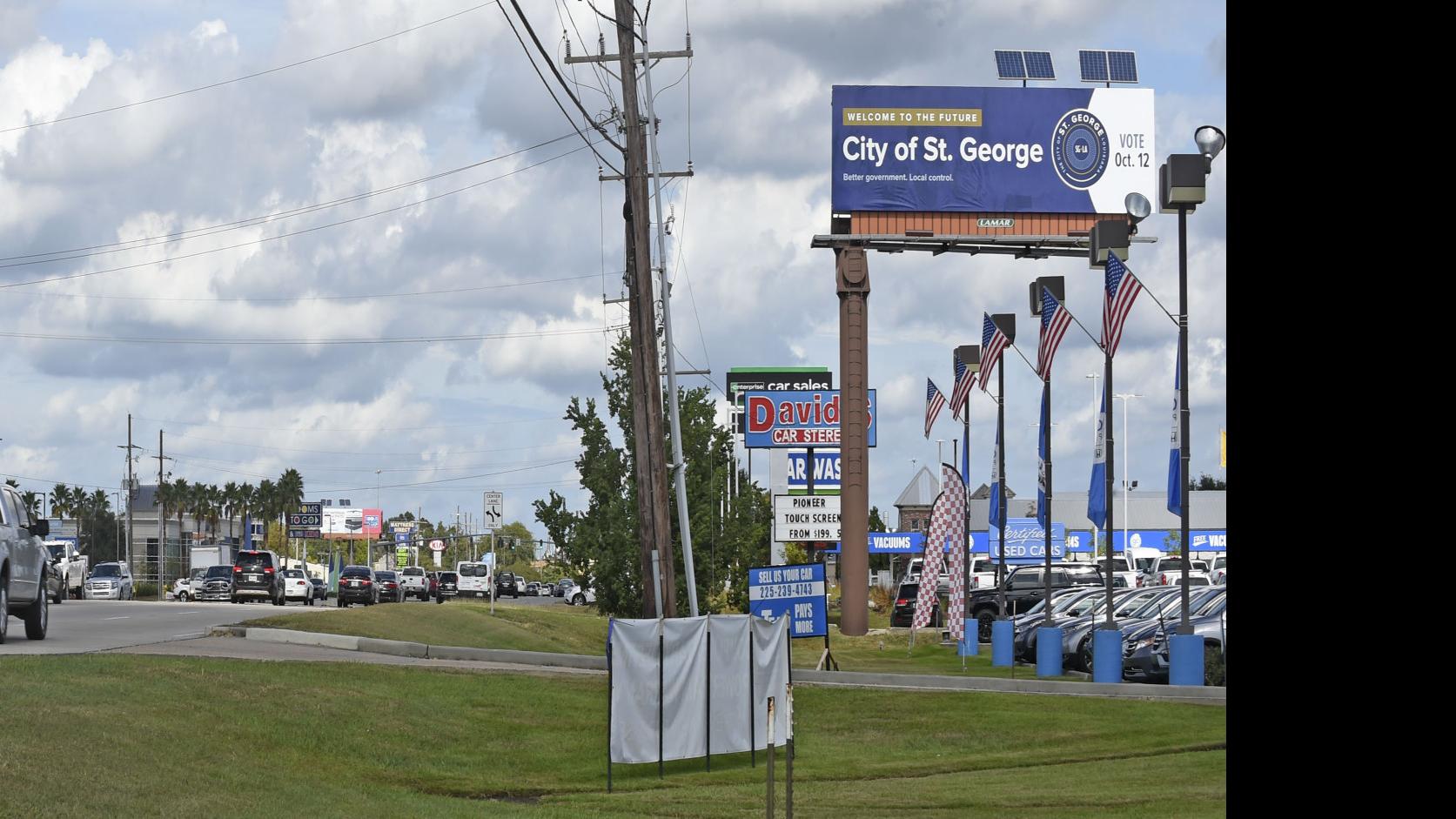 In St George A Wait On An Important Question Any Major Changes To Cost Of Doing Business Business Theadvocate Com