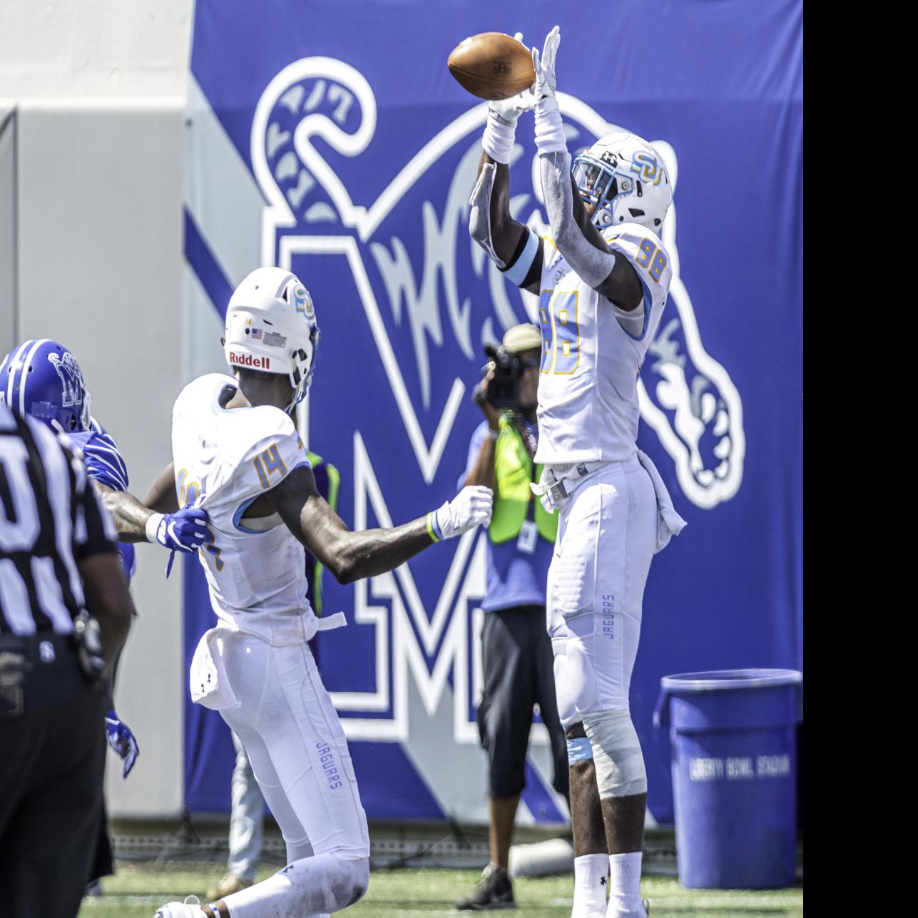 Southern Optimistic Going Into Home Opener Against Edward Waters