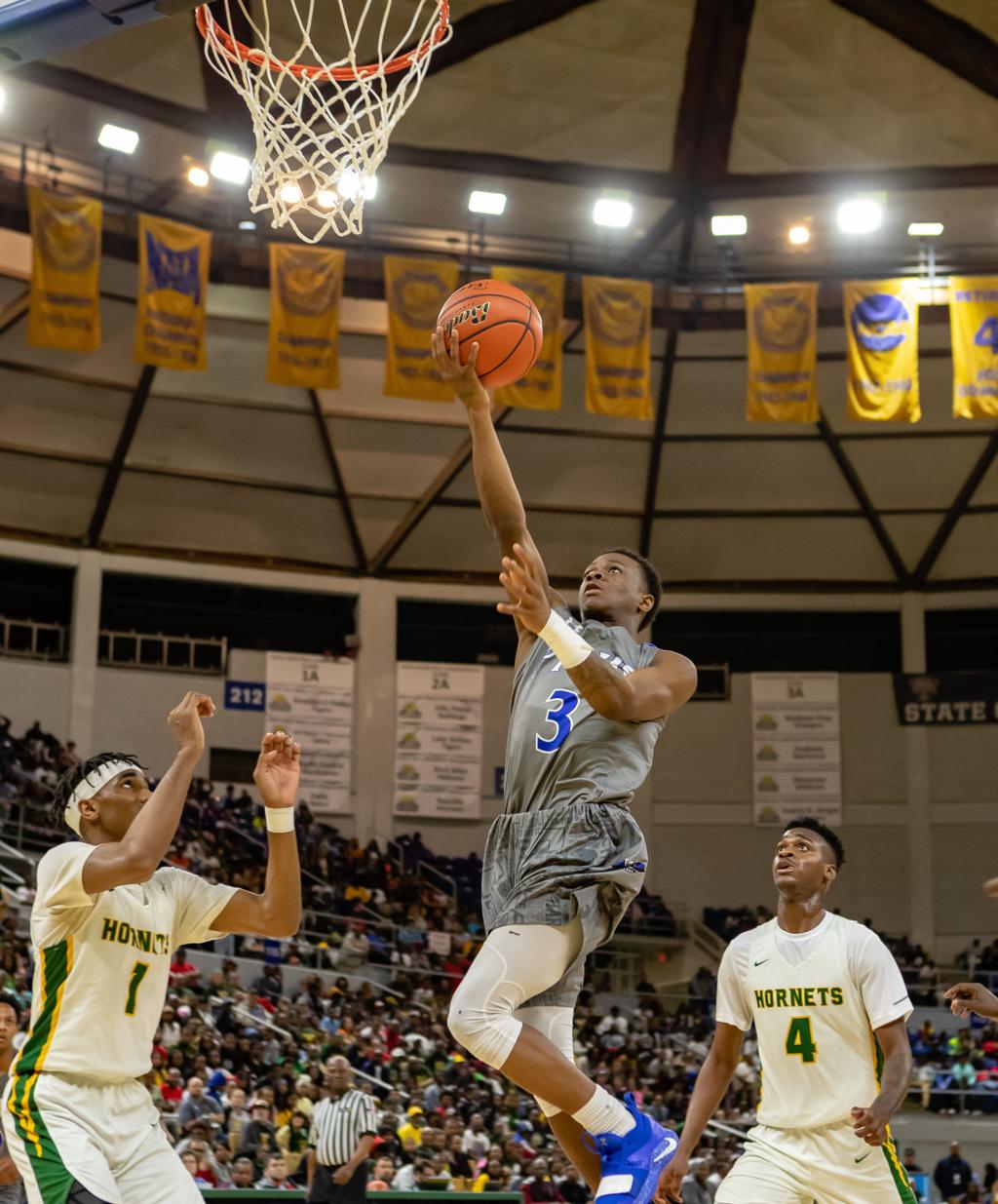 Confident Accomplished Port Allen Prepared For Encore Performance