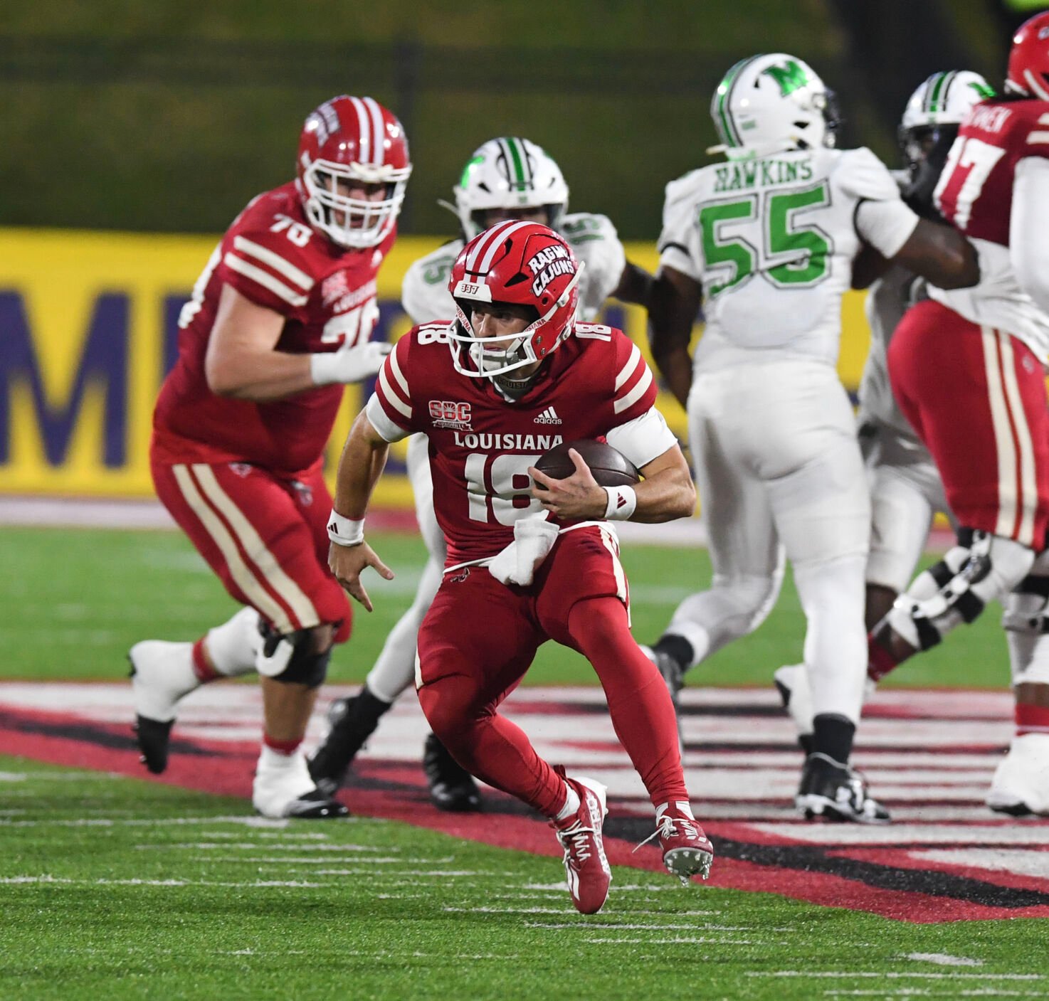 Three Takeaways From UL's Nightmare Sun Belt Title Game Loss To ...