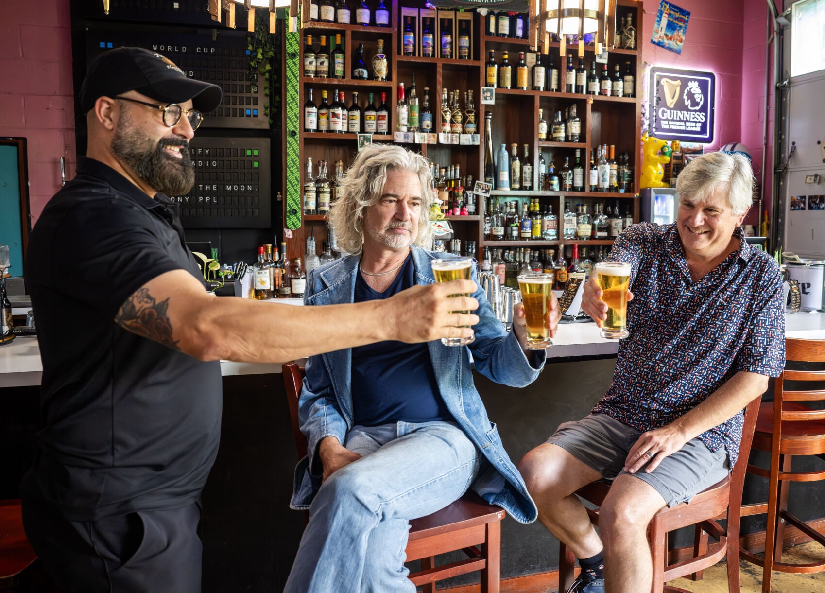 theadvocate.com - MADDIE SCOTT | Staff writer - Schlitz Beer is gone, but some of its last breaths in Louisiana were inside this Baton Rouge bar