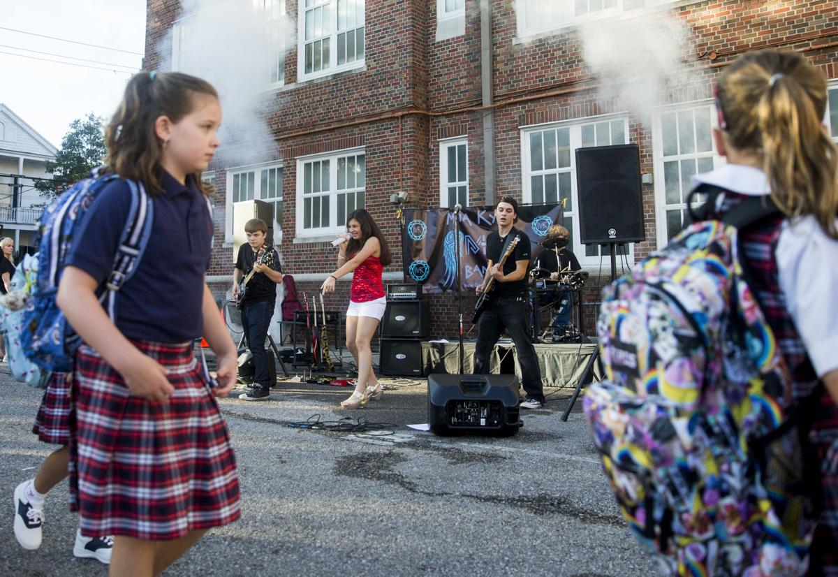 Holy Name Of Jesus School Marks Its 125th Year Crescent City holy name of jesus school marks its 125th year crescent city