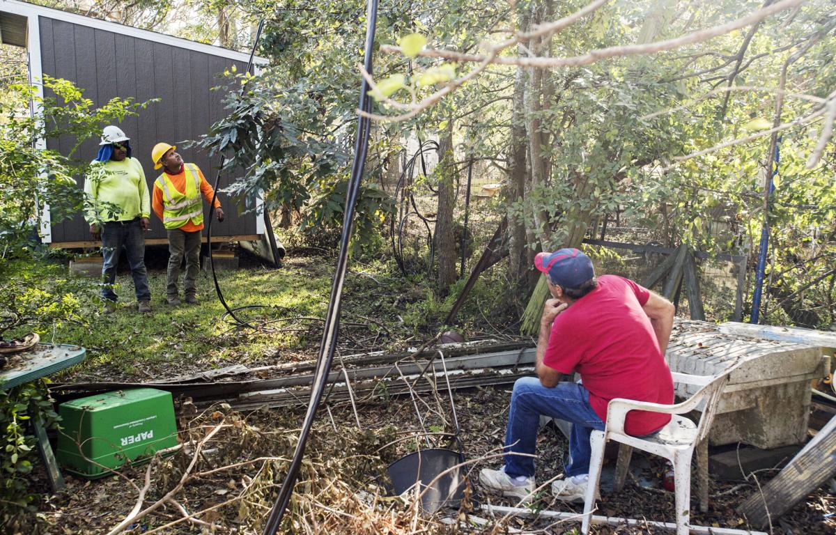 How Acadiana Residents Are Making It As Some Power Outages Persist After Hurricane Delta News Theadvocate Com
