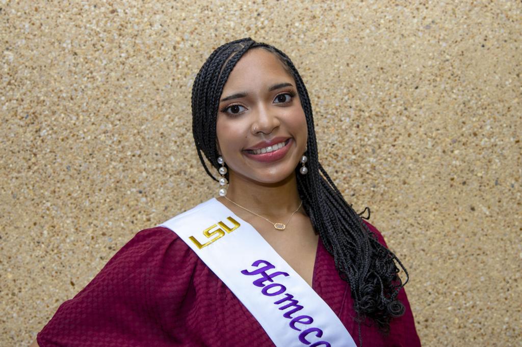 Who won LSU's 2023 homecoming king and queen?, News