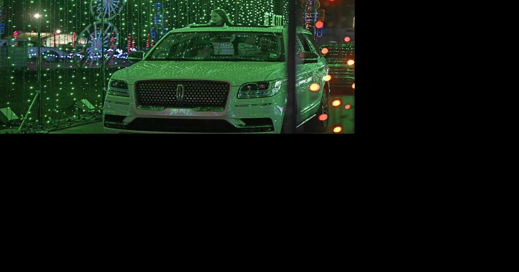 Holiday light displays, ice hockey and more things to do this week: Around Baton Rouge