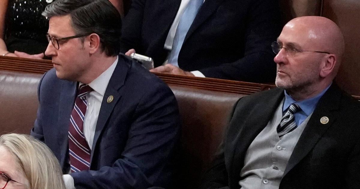 Mike Johnson reportedly mulling bid for House speaker if Jim Jordan can't ...