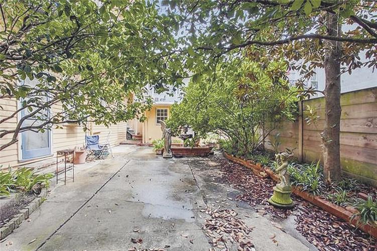 817 Esplanade Ave. in Faubourg Marigny across from the French Quarter