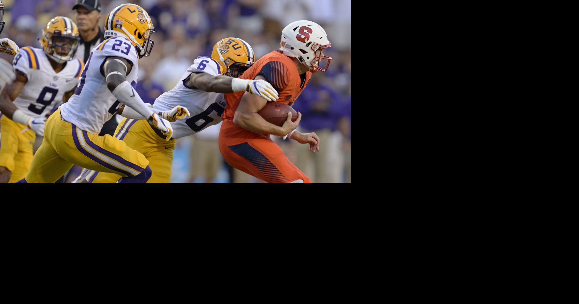 Troy vs. LSU Who ya got? Advocate experts make their picks LSU