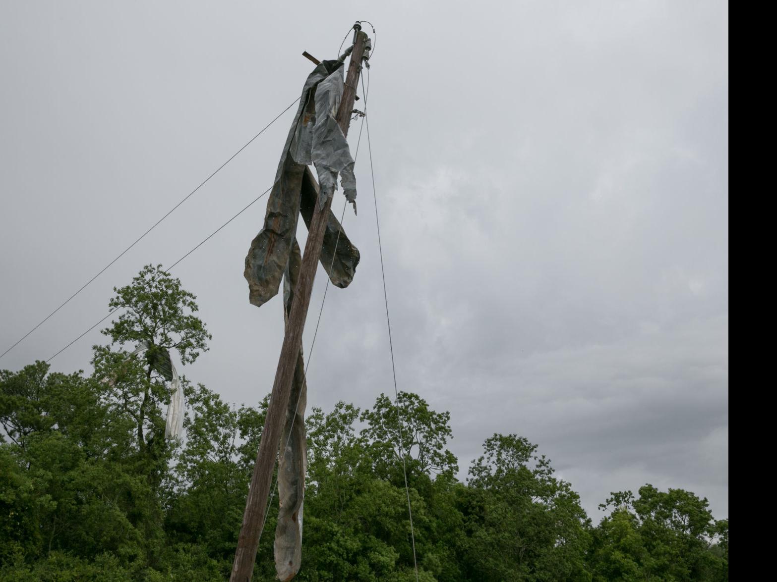 Power Restored For Many In Baton Rouge Area 24k Entergy Louisiana Customers Still Without Electricity Weather Traffic Theadvocate Com