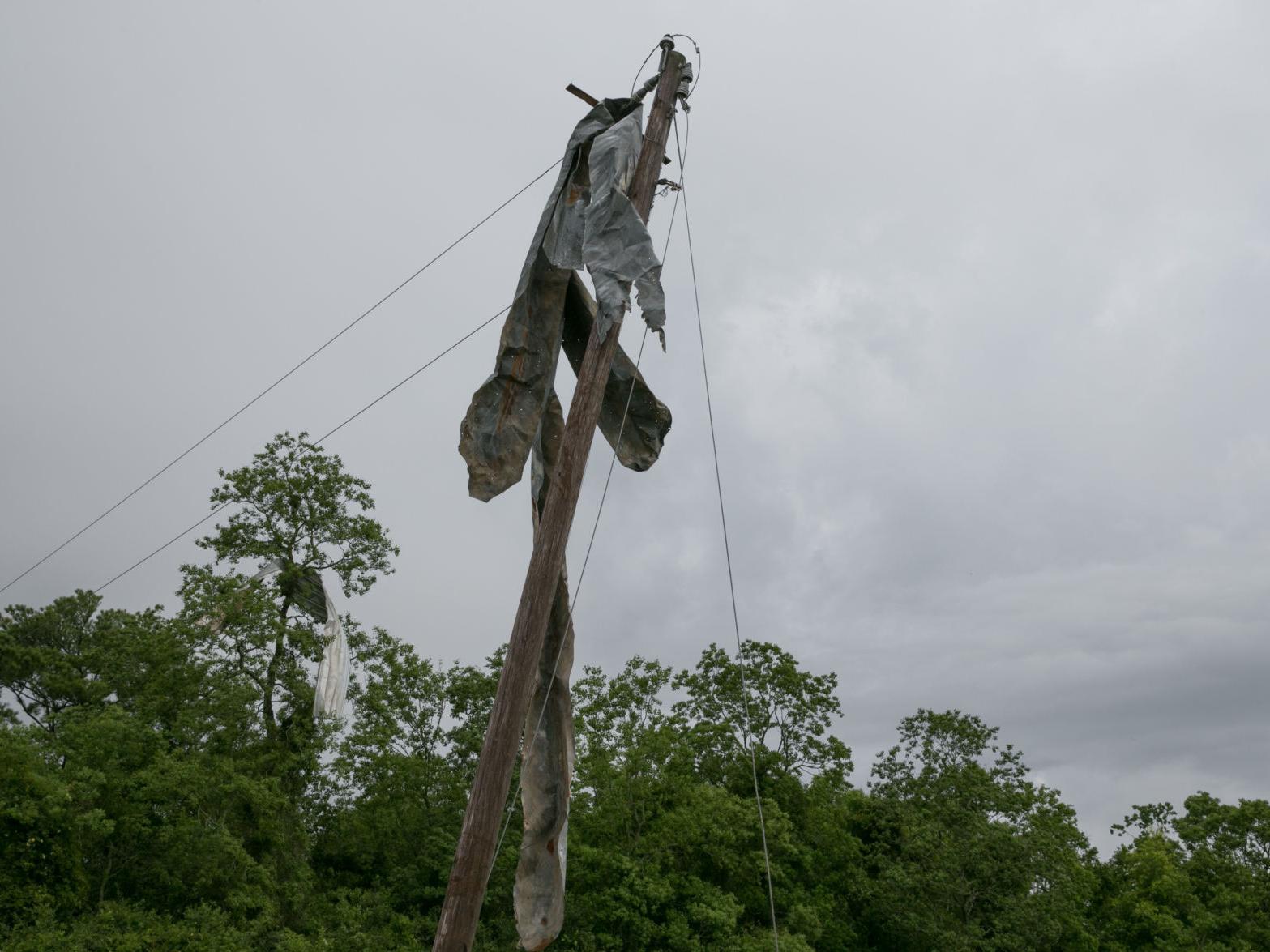 Power Restored For Many In Baton Rouge Area 24k Entergy Louisiana Customers Still Without Electricity Weather Traffic Theadvocate Com