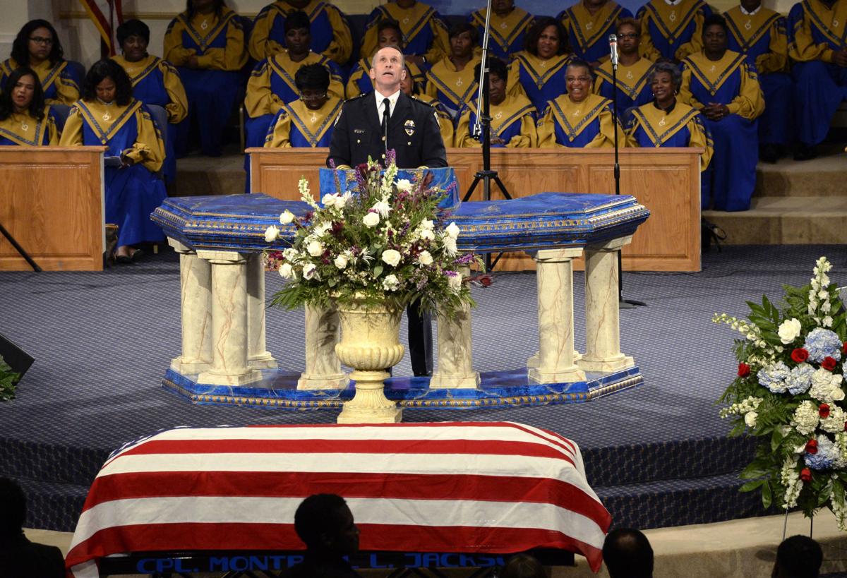 Police Funerals Baton Rouge