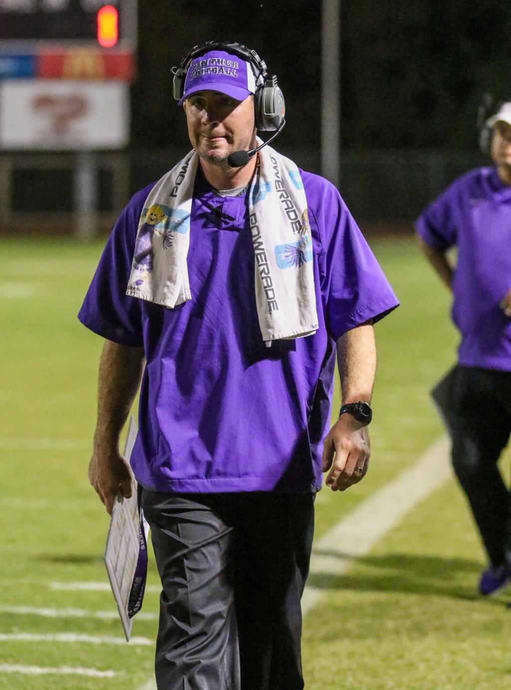 Woodlawn Football Coach Daniel Luquet Resigns To Become Offensive
