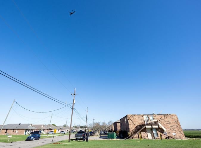 Edwards Federal New Iberia tornado aid unlikely Acadiana Home