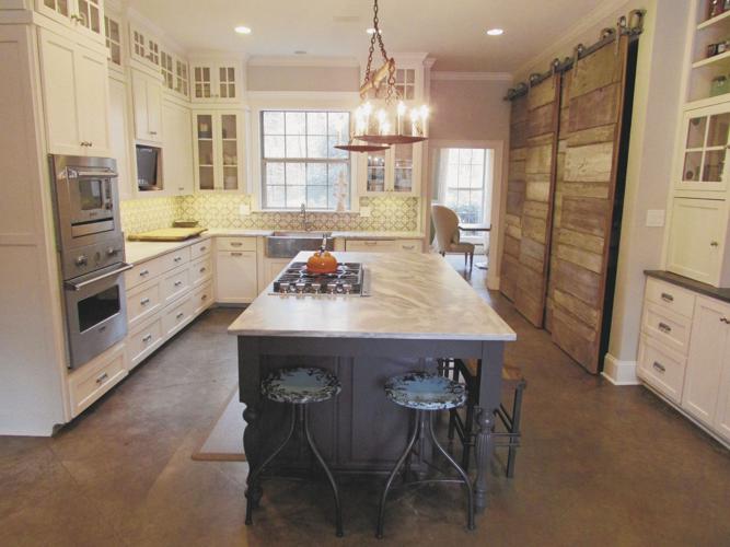 The Lacewood Home in St. Francisville Real Estate