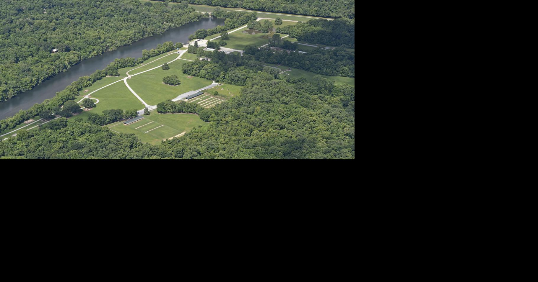 Once Spillway opens, how high will water rise? 7 feet