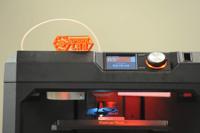 Patrons Learning To Use 3d Printer At South Regional Library News Theadvocate Com