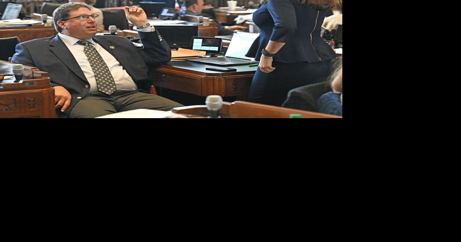 In Louisiana, directing loud, harmful sounds at people could soon be a crime