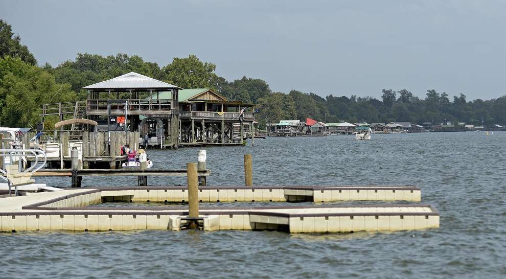 False River drawdown aimed at restoring lake’s health Westside