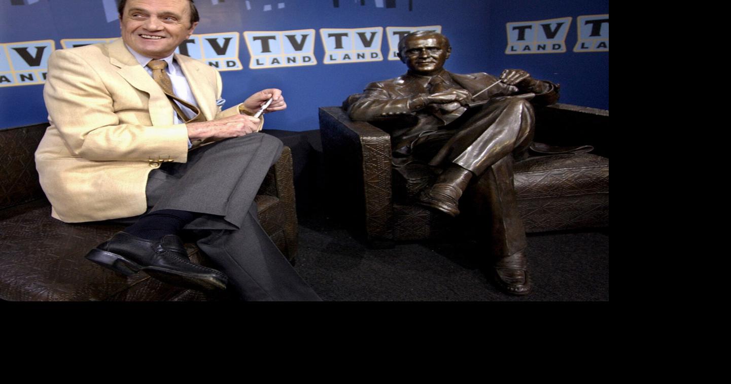 Comedian Bob Newhart, deadpan master of sitcoms and telephone monologues ...