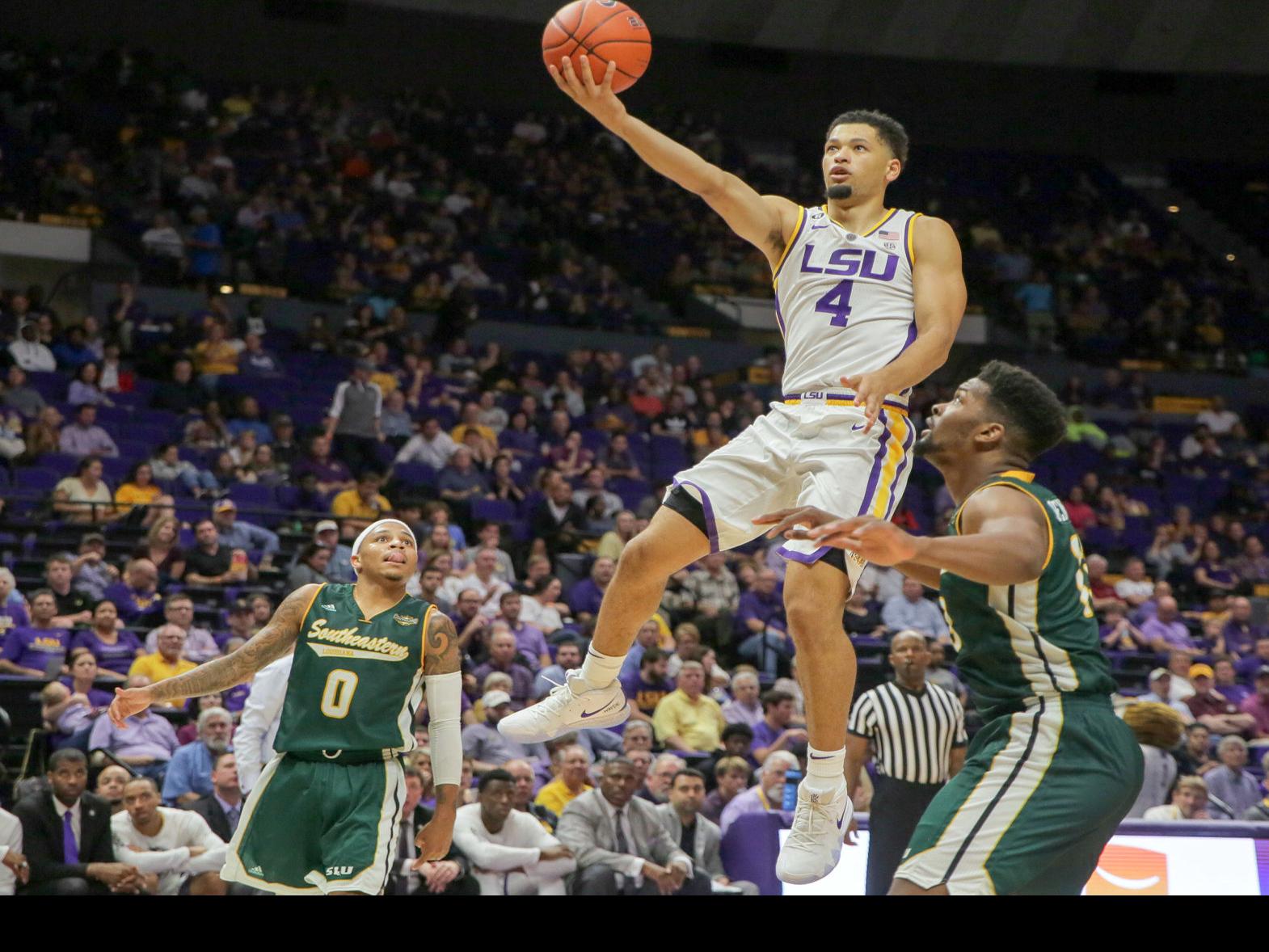 Lsu Basketball Player Skylar Mays Receives Highest Honor For