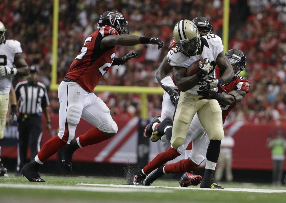 Saints are ready to make due without toughness of running back Mark Ingram in near future _lowres