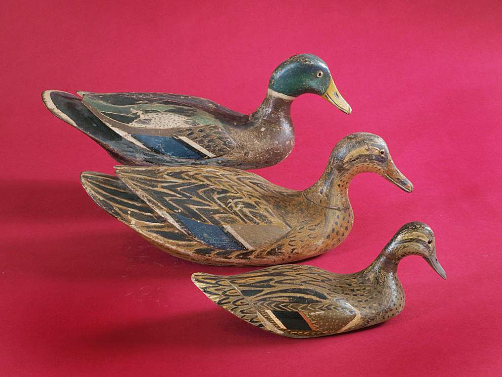Baton Rouge Antique Decoy Show focuses on rich tradition of state’s decoy artists Louisiana
