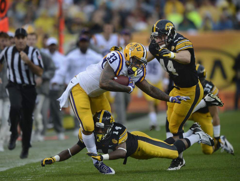 Photos: LSU wins the Outback Bowl _lowres