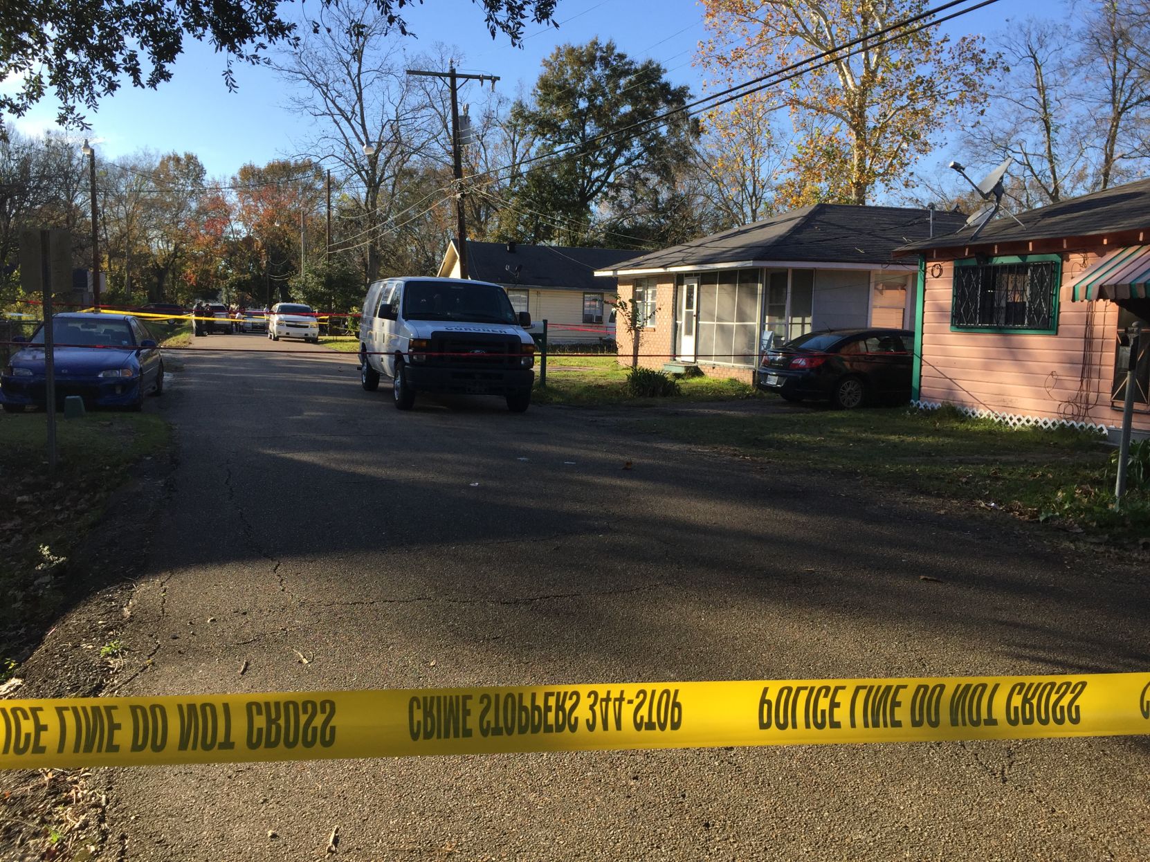 Baton Rouge Man Found Dead In Zion City Home After Shooting Sunday ...