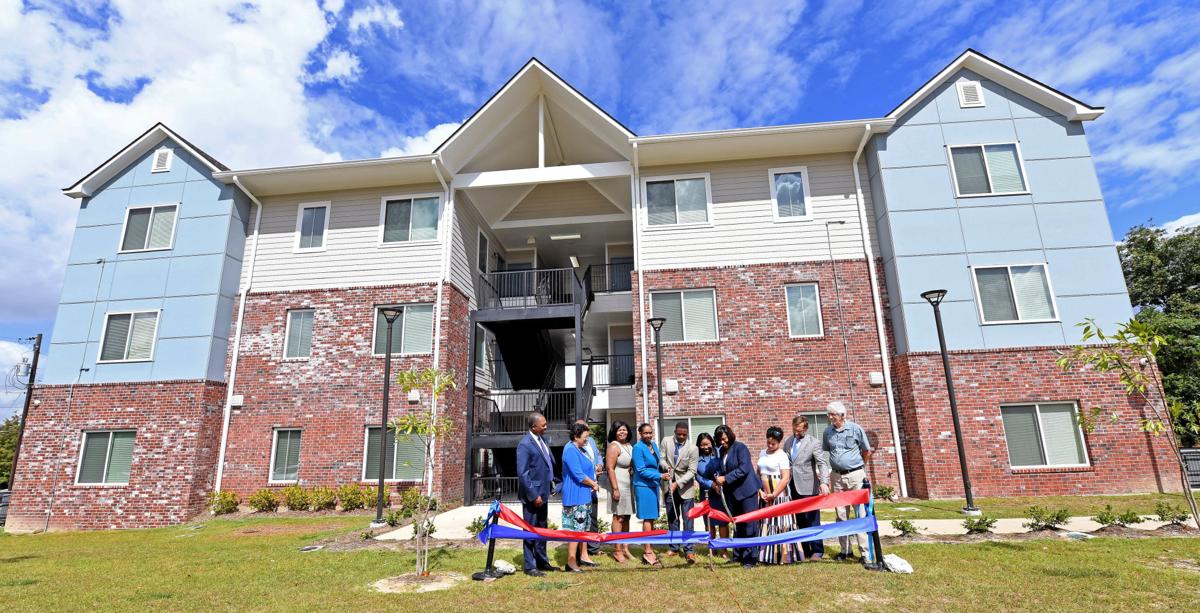 Housing Authority marks start, completion on 16 million in affordable