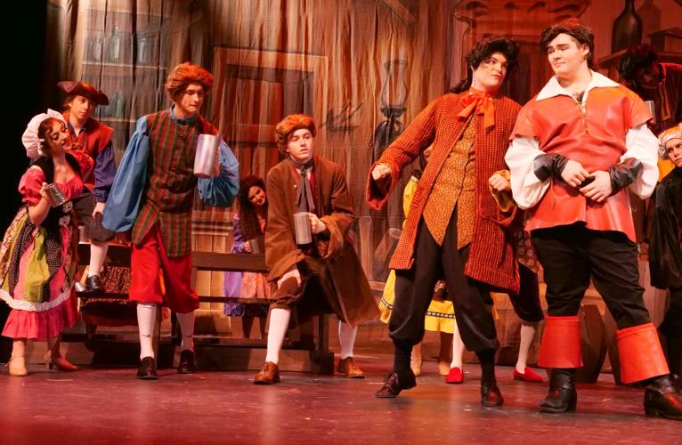 "Beauty and the Beast" by students to grace stage at Zachary High