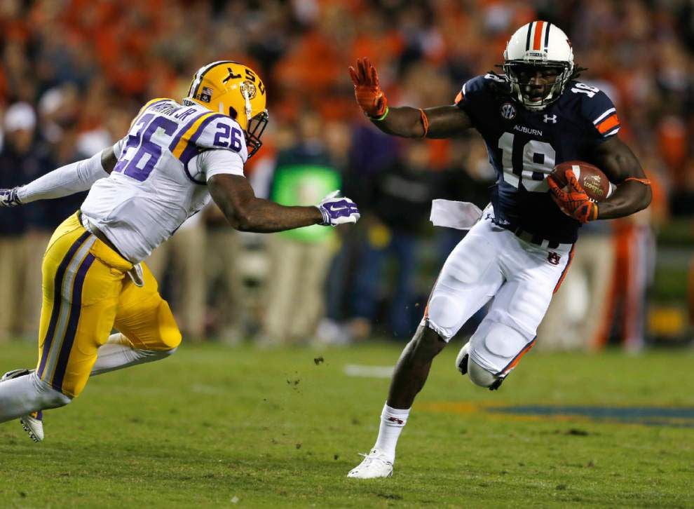 LSU or Auburn? Advocate experts, national pundits make their predictions on SEC West showdown _lowres