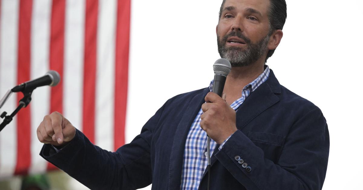 Donald Trump Jr. posts support for Louisiana bill targeting pharmacy ...