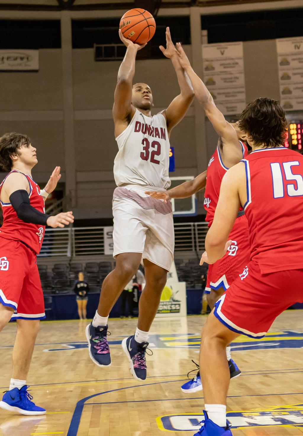Dunham S Jordan Wright Part Of Lswa S Class 2a All State
