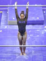 2022 LSU gymnastics slate includes visit from Olympic all-around champ Suni Lee of Auburn