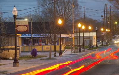 With south Baton Rouge 'booming,' residents say struggling north virtually invisible to investors, parish leaders _lowres (copy)