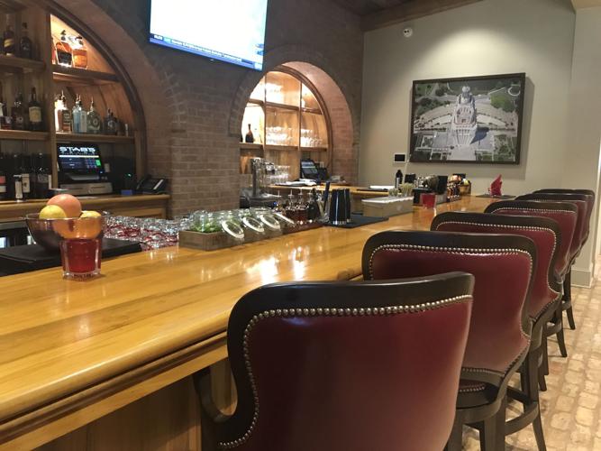 Take a look inside Stab's Prime Steak & Seafood, now open in Baton