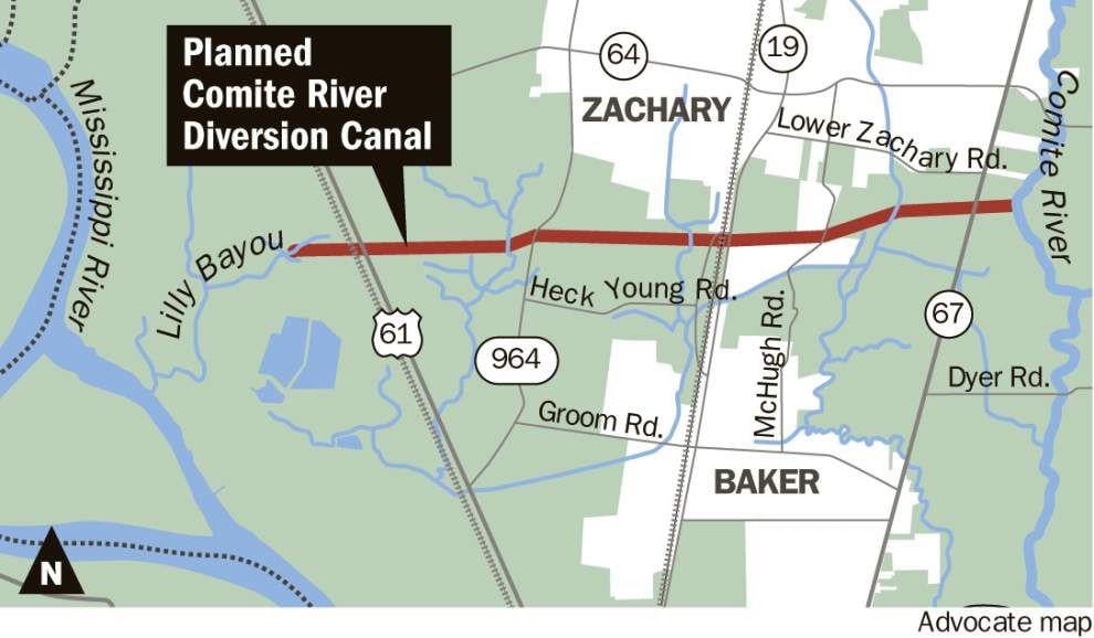 U.S. Army Corps of Engineers announces project funding, including 14