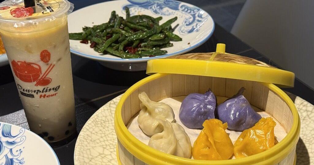 New Asian fusion restaurant opens with Mardi Gras dumplings, milk tea and Szechuan in Baton Rouge
