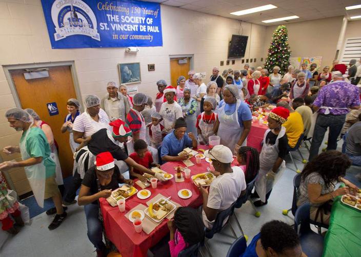 After 150 years, Society of St. Vincent de Paul still fulfilling ...