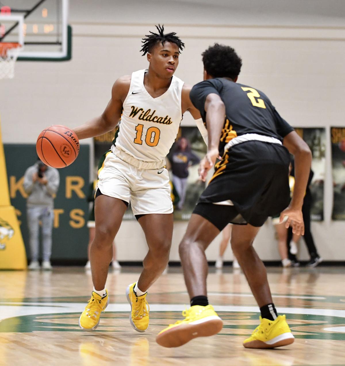 Scotlandville's hot start sparks 7054 boys basketball win over Walker