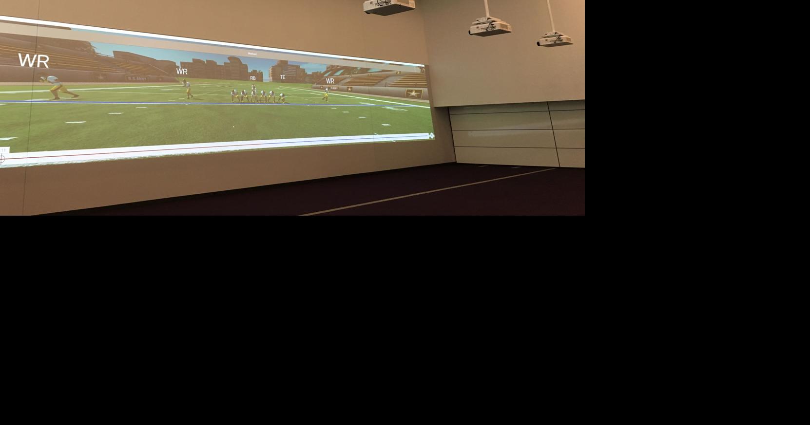 Inside LSU's 'Walk Through Room' See how newest breakthrough in