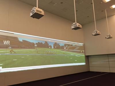 Inside Lsu S Walk Through Room See How Newest Breakthrough In