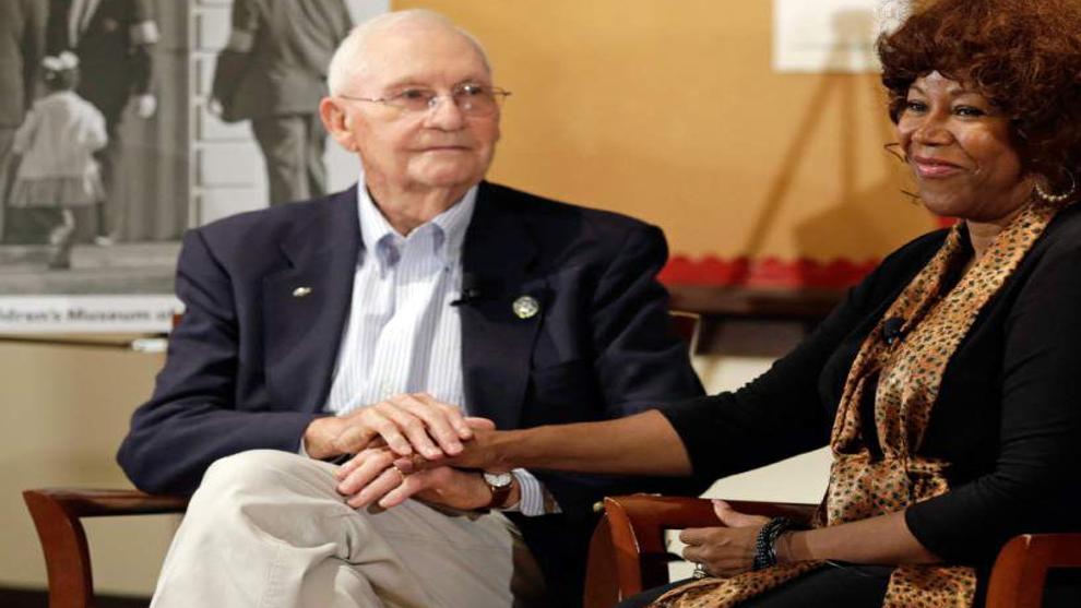 Civil Rights Figure Ruby Bridges Says Current U S Racial Relations Remind Her Of The 1960s Nation World Theadvocate Com