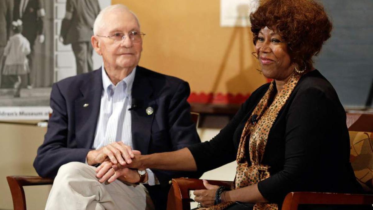 Civil Rights Figure Ruby Bridges Says Current U S Racial Relations Remind Her Of The 1960s Nation World Theadvocate Com